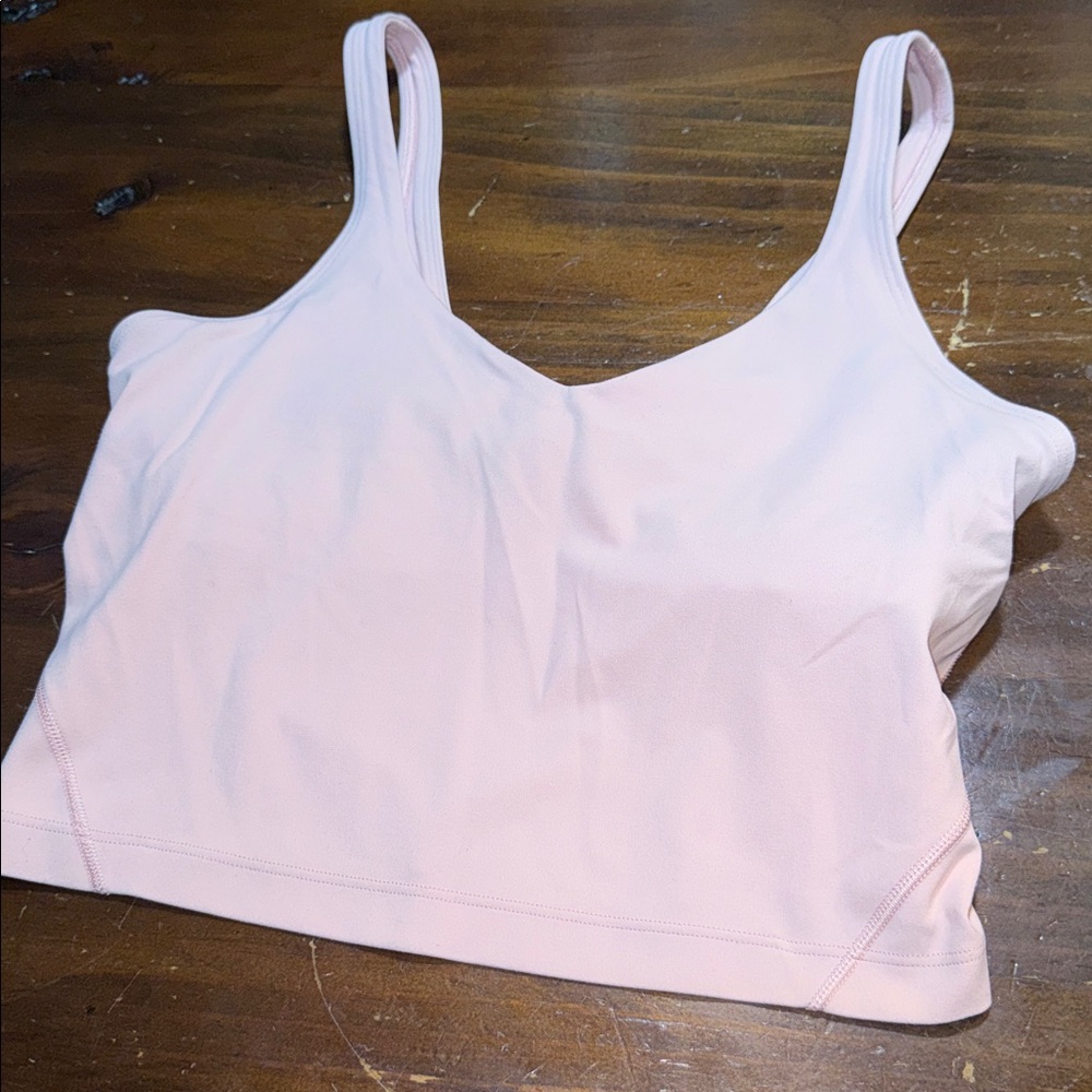 LULULEMON ALIGN TANK TOP | SPORTS BRA🌸 - Picture 7 of 8